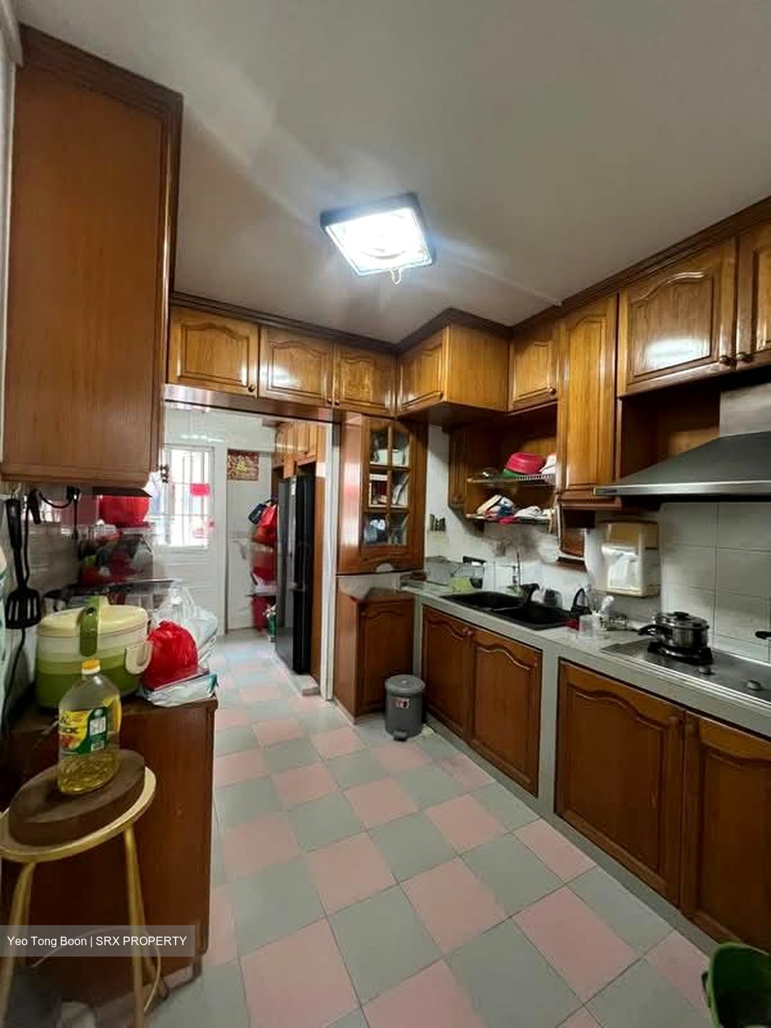 Blk 484 Choa Chu Kang Avenue 5 (Choa Chu Kang), HDB 5 Rooms #554799421